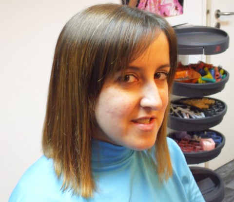 WHAT A BOB HAIRCUT!