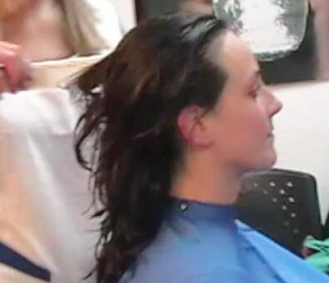 A GORGEOUS SHAMPOO