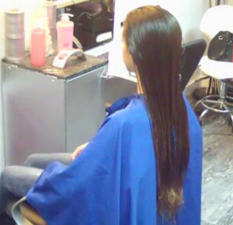 EXTREME LONG HAIR, MAGIC SHAMPOO