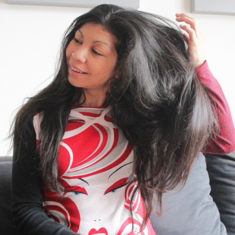 DOMESTIC HAIRCUT FROM VERY LONG TO BOB