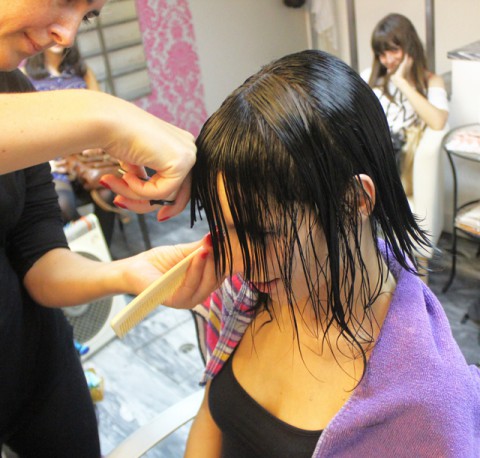 PAGEBOY BOB AND BANGS? A MUST IS BACK
