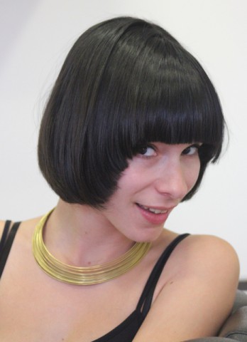PAGEBOY BOB AND BANGS? A MUST IS BACK