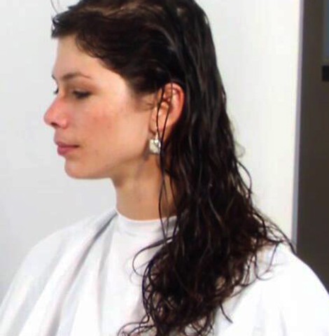 LONG HAIR, GREAT SHAMPOO, HEAD MASSAGE (2)