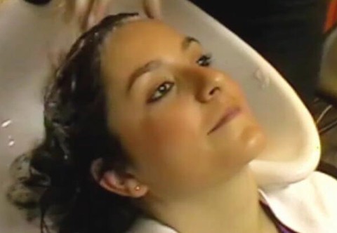 LONG HAIR, GREAT SHAMPOO, HEAD MASSAGE (5)