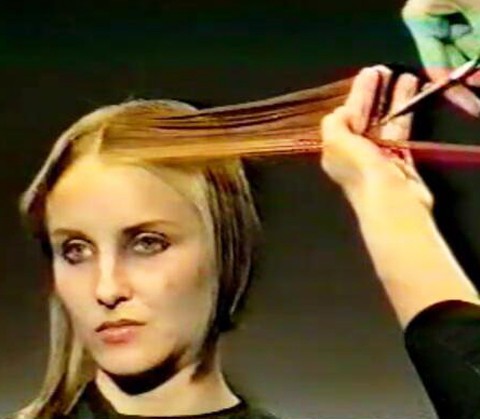 FROM LONG BRAID TO A CLASSIC SHORT BOB