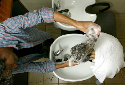 THE SECRETS OF A VERY DIFFERENT SHAMPOO (PART2)