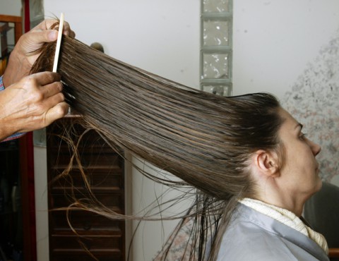 THE SECRETS OF A VERY DIFFERENT SHAMPOO (PART3)