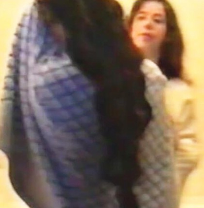 OCEAN OF PERFECT HAIR IN A DOMESTIC SHAMPOO