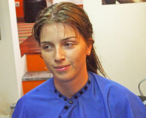 THE FASCINATING SHAMPOO OF CATARINA