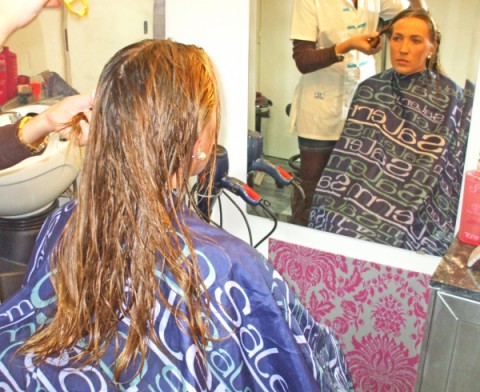 LOOK THIS FANTASTIC SHAMPOO!!